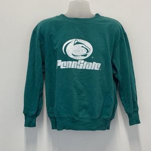 New York Laundry Penn State University Blue Crewneck Sweatshirt Size M